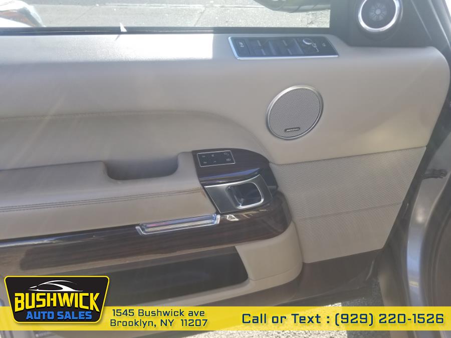 2013 Land Rover Range Rover 4WD 4dr HSE, available for sale in Brooklyn, New York | Bushwick Auto Sales LLC. Brooklyn, New York 2013 Land Rover Range Rover 4WD 4dr HSE, available for sale in Brooklyn, New York | Bushwick Auto Sales LLC. Brooklyn, New York