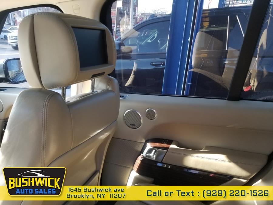 2013 Land Rover Range Rover 4WD 4dr HSE, available for sale in Brooklyn, New York | Bushwick Auto Sales LLC. Brooklyn, New York 2013 Land Rover Range Rover 4WD 4dr HSE, available for sale in Brooklyn, New York | Bushwick Auto Sales LLC. Brooklyn, New York