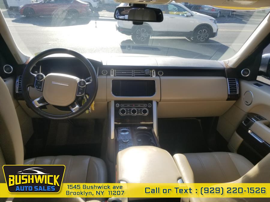 2013 Land Rover Range Rover 4WD 4dr HSE, available for sale in Brooklyn, New York | Bushwick Auto Sales LLC. Brooklyn, New York 2013 Land Rover Range Rover 4WD 4dr HSE, available for sale in Brooklyn, New York | Bushwick Auto Sales LLC. Brooklyn, New York