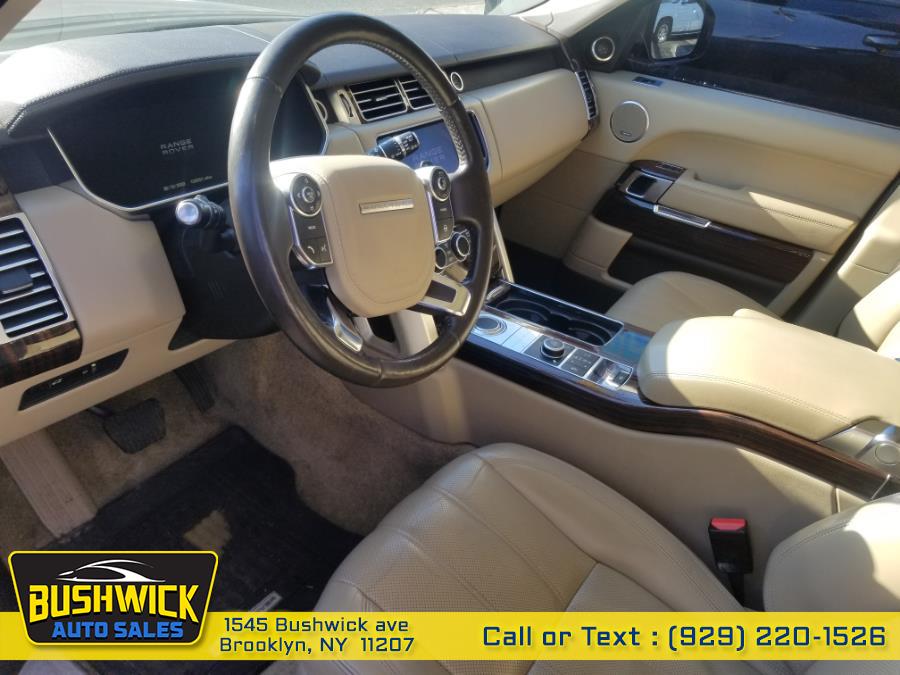 2013 Land Rover Range Rover 4WD 4dr HSE, available for sale in Brooklyn, New York | Bushwick Auto Sales LLC. Brooklyn, New York 2013 Land Rover Range Rover 4WD 4dr HSE, available for sale in Brooklyn, New York | Bushwick Auto Sales LLC. Brooklyn, New York