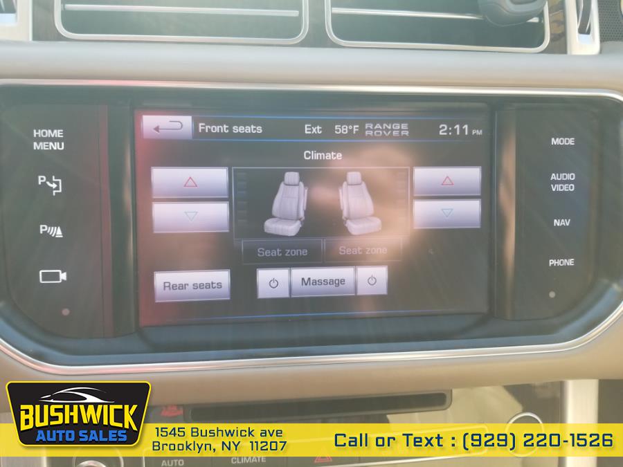 2013 Land Rover Range Rover 4WD 4dr HSE, available for sale in Brooklyn, New York | Bushwick Auto Sales LLC. Brooklyn, New York 2013 Land Rover Range Rover 4WD 4dr HSE, available for sale in Brooklyn, New York | Bushwick Auto Sales LLC. Brooklyn, New York