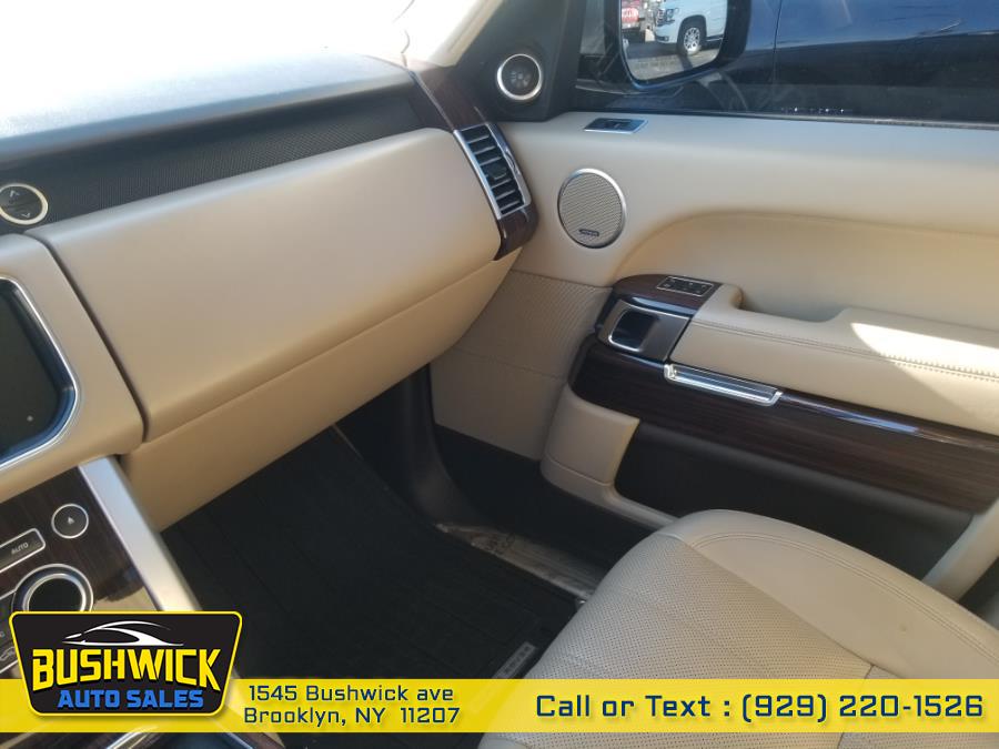 2013 Land Rover Range Rover 4WD 4dr HSE, available for sale in Brooklyn, New York | Bushwick Auto Sales LLC. Brooklyn, New York 2013 Land Rover Range Rover 4WD 4dr HSE, available for sale in Brooklyn, New York | Bushwick Auto Sales LLC. Brooklyn, New York