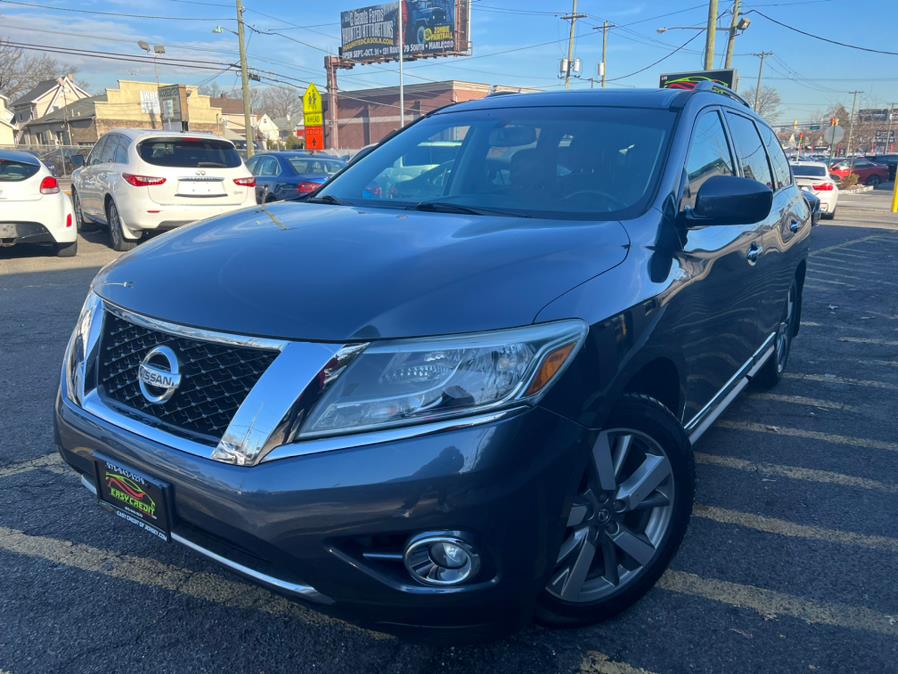Used Nissan Pathfinder 4WD 4dr S 2014 | Easy Credit of Jersey. Little Ferry, New Jersey