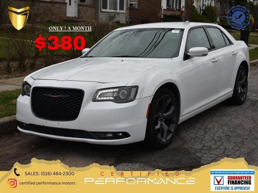 2021 Chrysler 300 S, available for sale in Valley Stream, New York | Certified Performance Motors. Valley Stream, New York