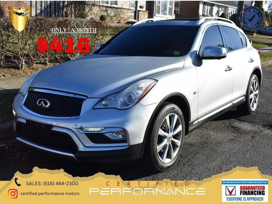 2017 Infiniti Qx50 Base, available for sale in Valley Stream, NY