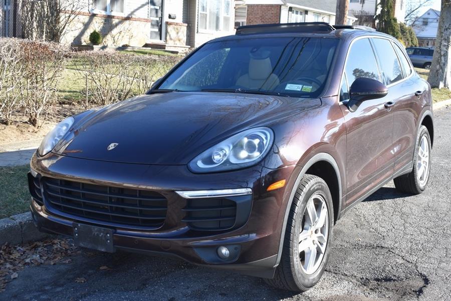 2016 Porsche Cayenne Base, available for sale in Valley Stream, New York | Certified Performance Motors. Valley Stream, New York