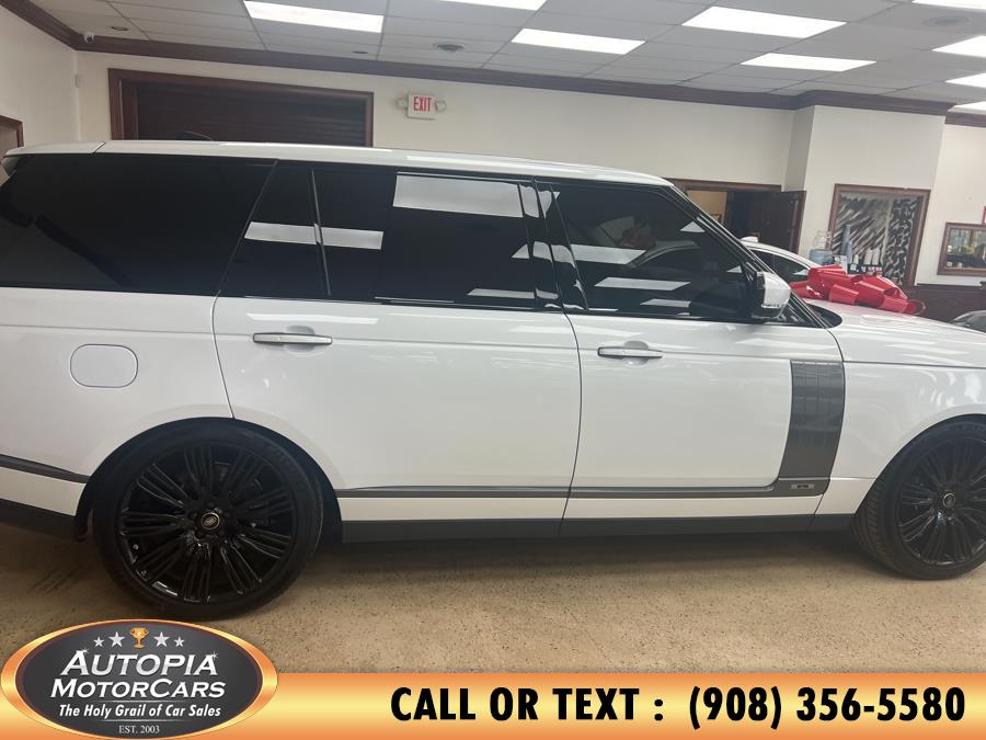 2019 Land Rover Range Rover V8 Supercharged Autobiography LWB, available for sale in Union, New Jersey | Autopia Motorcars Inc. Union, New Jersey