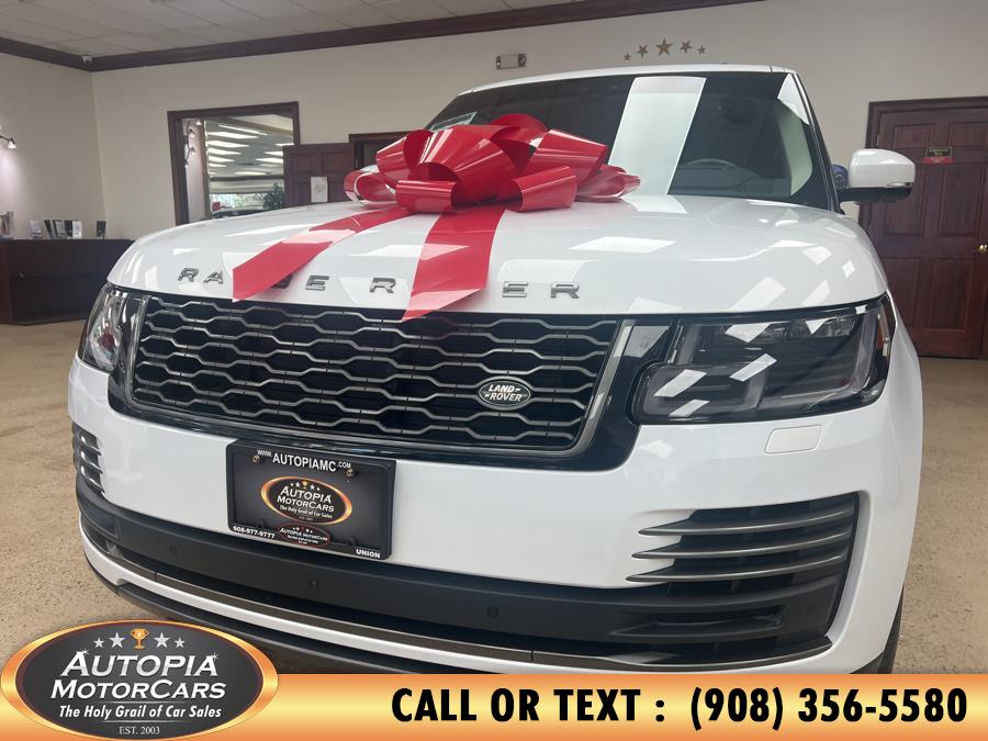 Used 2019 Land Rover Range Rover in Union, New Jersey | Autopia Motorcars Inc. Union, New Jersey