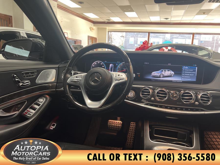 2018 Mercedes-Benz S-Class S 560 4MATIC Sedan, available for sale in Union, New Jersey | Autopia Motorcars Inc. Union, New Jersey