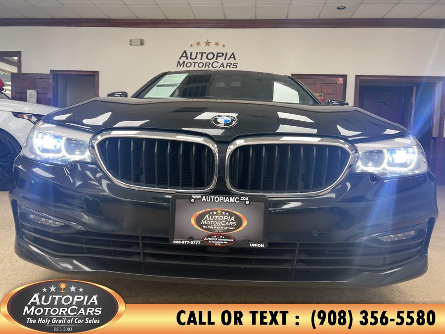 2018 BMW 5 Series 540i xDrive Sedan, available for sale in Union, New Jersey | Autopia Motorcars Inc. Union, New Jersey