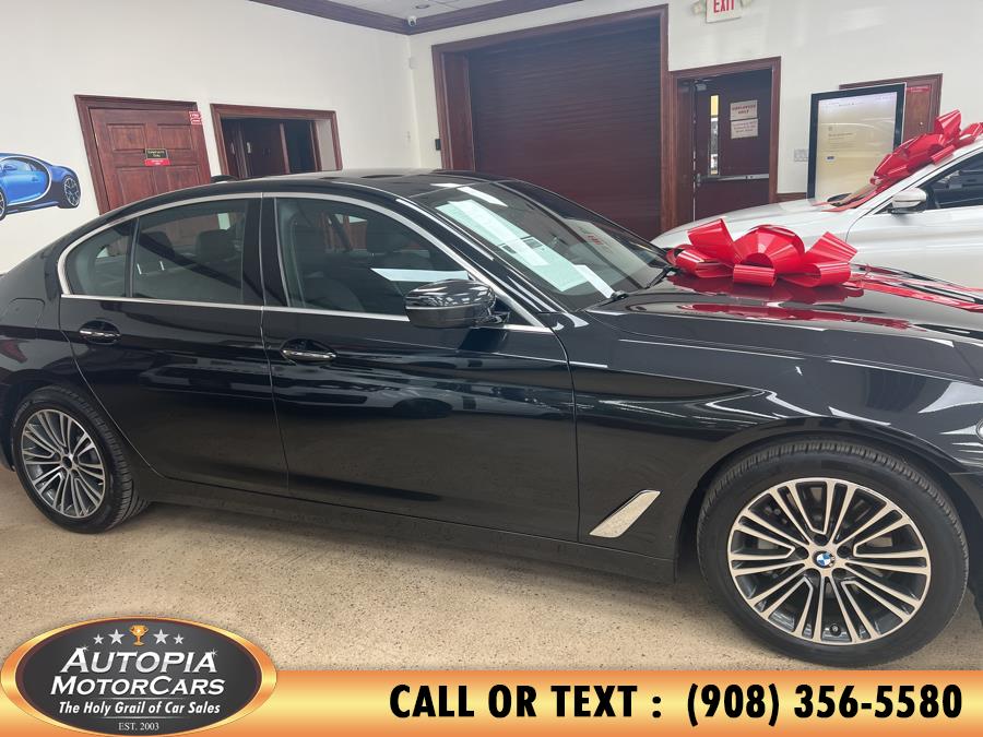 2018 BMW 5 Series 540i xDrive Sedan, available for sale in Union, New Jersey | Autopia Motorcars Inc. Union, New Jersey