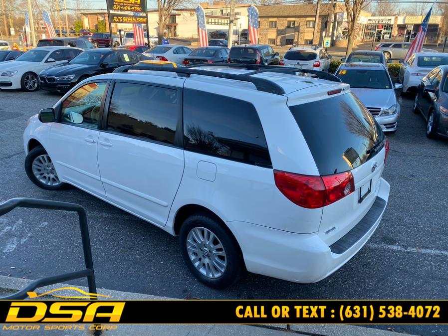 2008 Toyota Sienna 5dr 7-Pass Van LE AWD (Natl), available for sale in Commack, New York | DSA Motor Sports Corp. Commack, New York 2008 Toyota Sienna 5dr 7-Pass Van LE AWD (Natl), available for sale in Commack, New York | DSA Motor Sports Corp. Commack, New York
