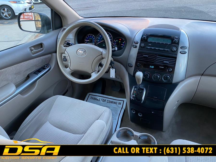 2008 Toyota Sienna 5dr 7-Pass Van LE AWD (Natl), available for sale in Commack, New York | DSA Motor Sports Corp. Commack, New York 2008 Toyota Sienna 5dr 7-Pass Van LE AWD (Natl), available for sale in Commack, New York | DSA Motor Sports Corp. Commack, New York