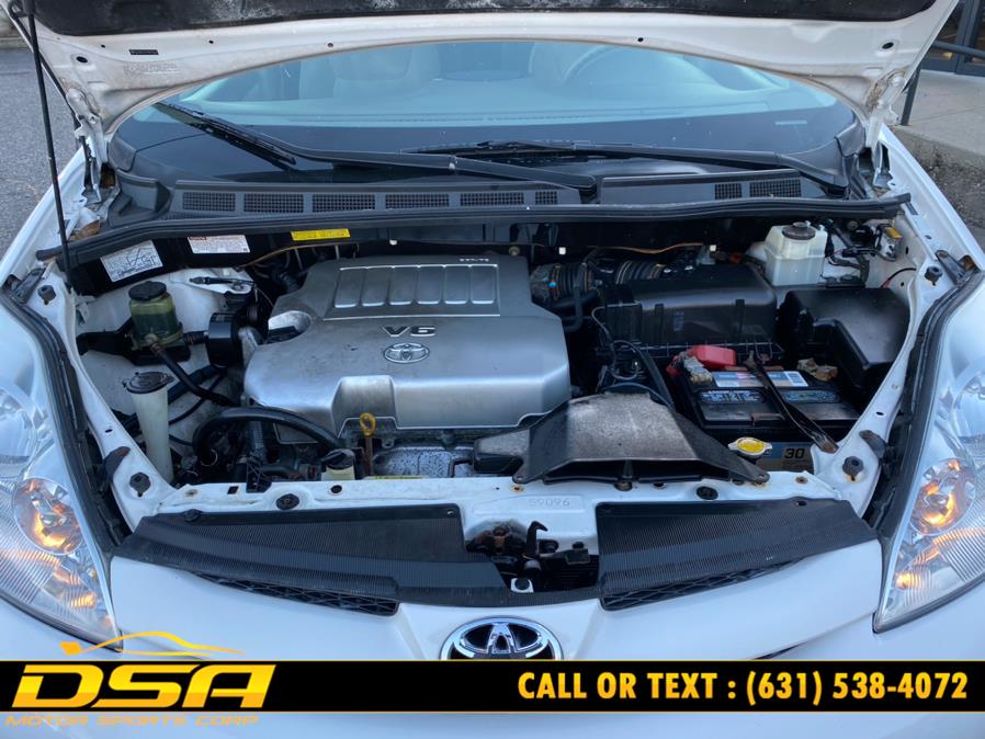 2008 Toyota Sienna 5dr 7-Pass Van LE AWD (Natl), available for sale in Commack, New York | DSA Motor Sports Corp. Commack, New York 2008 Toyota Sienna 5dr 7-Pass Van LE AWD (Natl), available for sale in Commack, New York | DSA Motor Sports Corp. Commack, New York