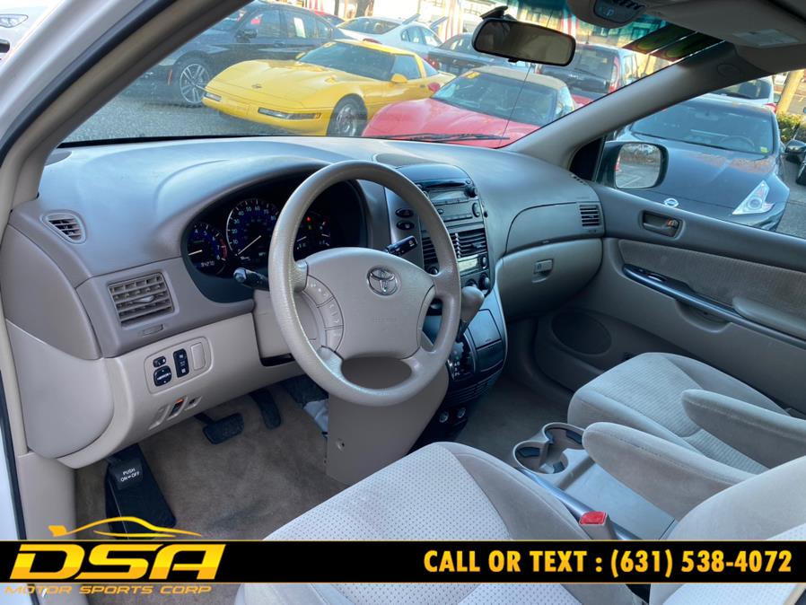 2008 Toyota Sienna 5dr 7-Pass Van LE AWD (Natl), available for sale in Commack, New York | DSA Motor Sports Corp. Commack, New York 2008 Toyota Sienna 5dr 7-Pass Van LE AWD (Natl), available for sale in Commack, New York | DSA Motor Sports Corp. Commack, New York