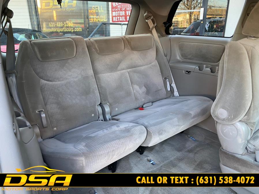 2008 Toyota Sienna 5dr 7-Pass Van LE AWD (Natl), available for sale in Commack, New York | DSA Motor Sports Corp. Commack, New York 2008 Toyota Sienna 5dr 7-Pass Van LE AWD (Natl), available for sale in Commack, New York | DSA Motor Sports Corp. Commack, New York