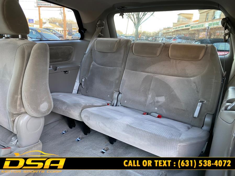 2008 Toyota Sienna 5dr 7-Pass Van LE AWD (Natl), available for sale in Commack, New York | DSA Motor Sports Corp. Commack, New York 2008 Toyota Sienna 5dr 7-Pass Van LE AWD (Natl), available for sale in Commack, New York | DSA Motor Sports Corp. Commack, New York