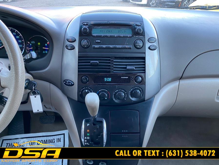 2008 Toyota Sienna 5dr 7-Pass Van LE AWD (Natl), available for sale in Commack, New York | DSA Motor Sports Corp. Commack, New York 2008 Toyota Sienna 5dr 7-Pass Van LE AWD (Natl), available for sale in Commack, New York | DSA Motor Sports Corp. Commack, New York