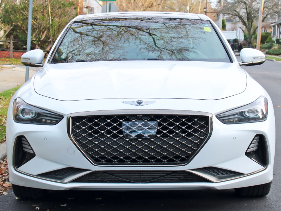 2019 Genesis G70 3.3T Advanced, available for sale in Great Neck, New York | Auto Expo Ent Inc.. Great Neck, New York 2019 Genesis G70 3.3T Advanced, available for sale in Great Neck, New York | Auto Expo Ent Inc.. Great Neck, New York