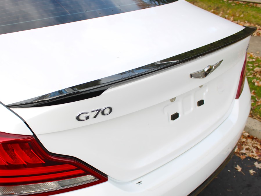 2019 Genesis G70 3.3T Advanced, available for sale in Great Neck, New York | Auto Expo Ent Inc.. Great Neck, New York 2019 Genesis G70 3.3T Advanced, available for sale in Great Neck, New York | Auto Expo Ent Inc.. Great Neck, New York