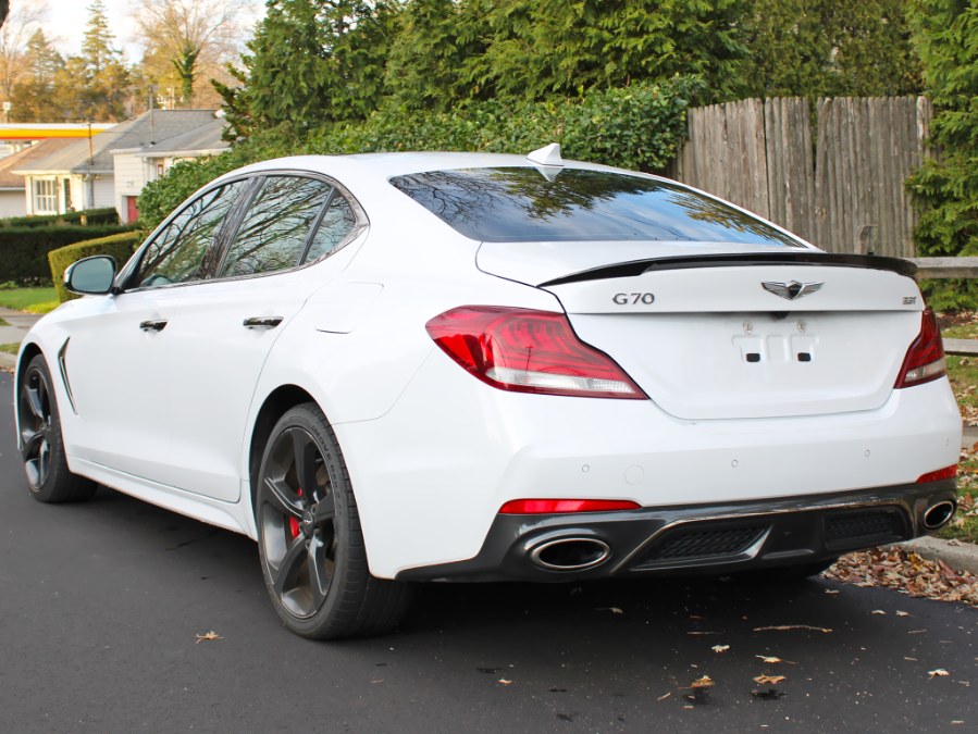 2019 Genesis G70 3.3T Advanced, available for sale in Great Neck, New York | Auto Expo Ent Inc.. Great Neck, New York 2019 Genesis G70 3.3T Advanced, available for sale in Great Neck, New York | Auto Expo Ent Inc.. Great Neck, New York