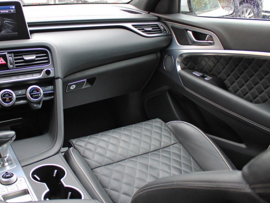 2019 Genesis G70 3.3T Advanced, available for sale in Great Neck, New York | Auto Expo Ent Inc.. Great Neck, New York 2019 Genesis G70 3.3T Advanced, available for sale in Great Neck, New York | Auto Expo Ent Inc.. Great Neck, New York