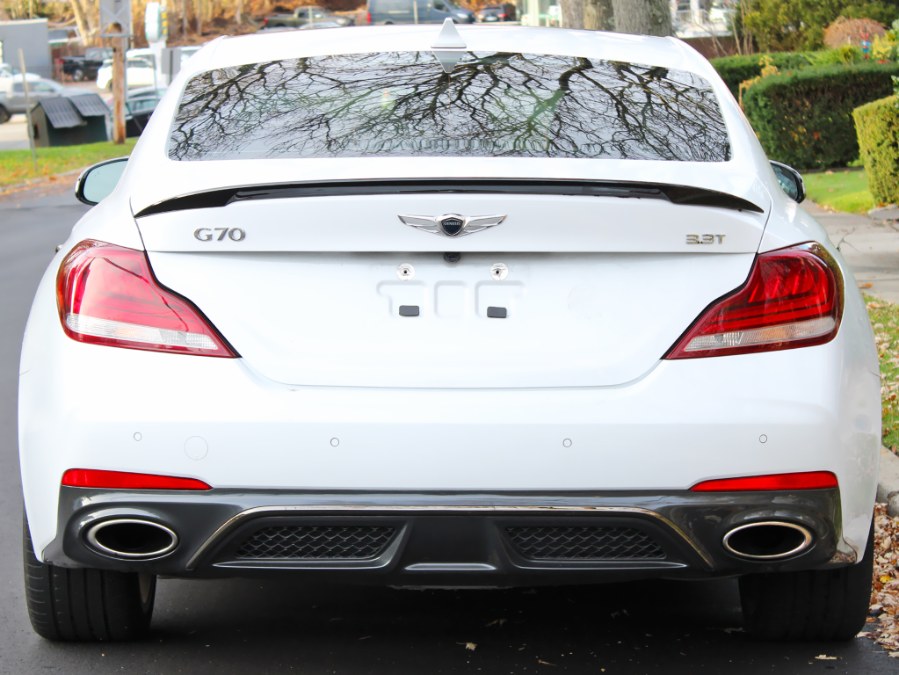 2019 Genesis G70 3.3T Advanced, available for sale in Great Neck, New York | Auto Expo Ent Inc.. Great Neck, New York 2019 Genesis G70 3.3T Advanced, available for sale in Great Neck, New York | Auto Expo Ent Inc.. Great Neck, New York