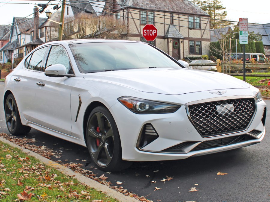 2019 Genesis G70 3.3T Advanced, available for sale in Great Neck, New York | Auto Expo Ent Inc.. Great Neck, New York 2019 Genesis G70 3.3T Advanced, available for sale in Great Neck, New York | Auto Expo Ent Inc.. Great Neck, New York