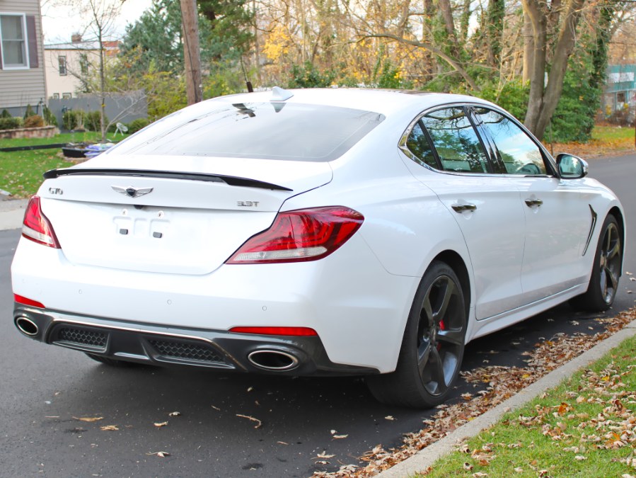 2019 Genesis G70 3.3T Advanced, available for sale in Great Neck, New York | Auto Expo Ent Inc.. Great Neck, New York 2019 Genesis G70 3.3T Advanced, available for sale in Great Neck, New York | Auto Expo Ent Inc.. Great Neck, New York
