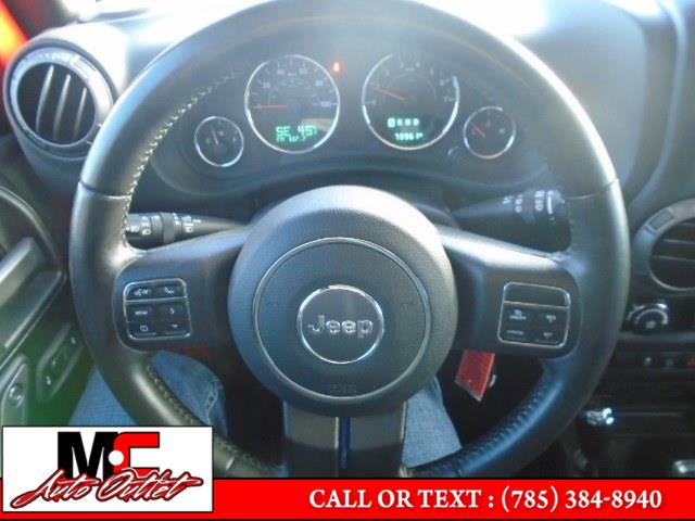 2018 Jeep Wrangler JK Unlimited Sport S 4x4, available for sale in Colby, Kansas | M C Auto Outlet Inc. Colby, Kansas 2018 Jeep Wrangler JK Unlimited Sport S 4x4, available for sale in Colby, Kansas | M C Auto Outlet Inc. Colby, Kansas