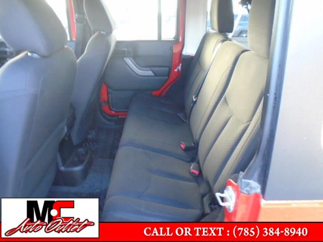 2018 Jeep Wrangler JK Unlimited Sport S 4x4, available for sale in Colby, Kansas | M C Auto Outlet Inc. Colby, Kansas 2018 Jeep Wrangler JK Unlimited Sport S 4x4, available for sale in Colby, Kansas | M C Auto Outlet Inc. Colby, Kansas