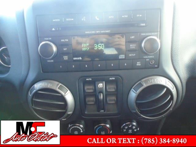 2018 Jeep Wrangler JK Unlimited Sport S 4x4, available for sale in Colby, Kansas | M C Auto Outlet Inc. Colby, Kansas 2018 Jeep Wrangler JK Unlimited Sport S 4x4, available for sale in Colby, Kansas | M C Auto Outlet Inc. Colby, Kansas
