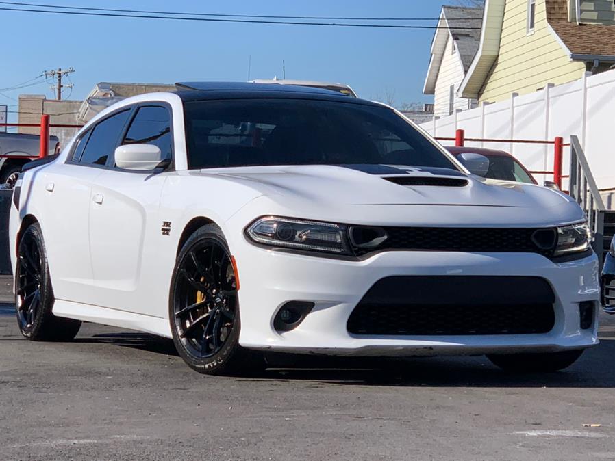 2019 Dodge Charger Scat Pack RWD, available for sale in Hillside, New Jersey | Champion Auto Hillside. Hillside, New Jersey 2019 Dodge Charger Scat Pack RWD, available for sale in Hillside, New Jersey | Champion Auto Hillside. Hillside, New Jersey