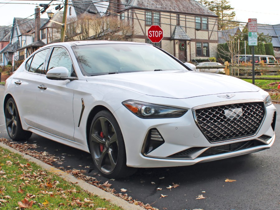 2019 Genesis G70 3.3T Advanced, available for sale in Great Neck, New York | Auto Expo. Great Neck, New York