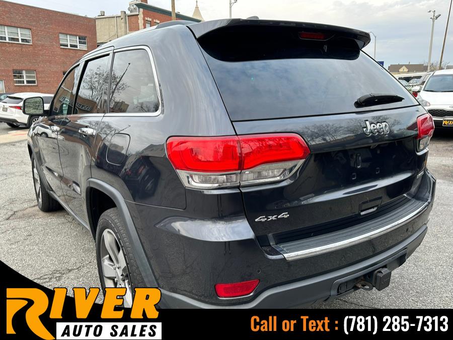 2015 Jeep Grand Cherokee 4WD 4dr Limited, available for sale in Malden, Massachusetts | River Auto Sales. Malden, Massachusetts 2015 Jeep Grand Cherokee 4WD 4dr Limited, available for sale in Malden, Massachusetts | River Auto Sales. Malden, Massachusetts