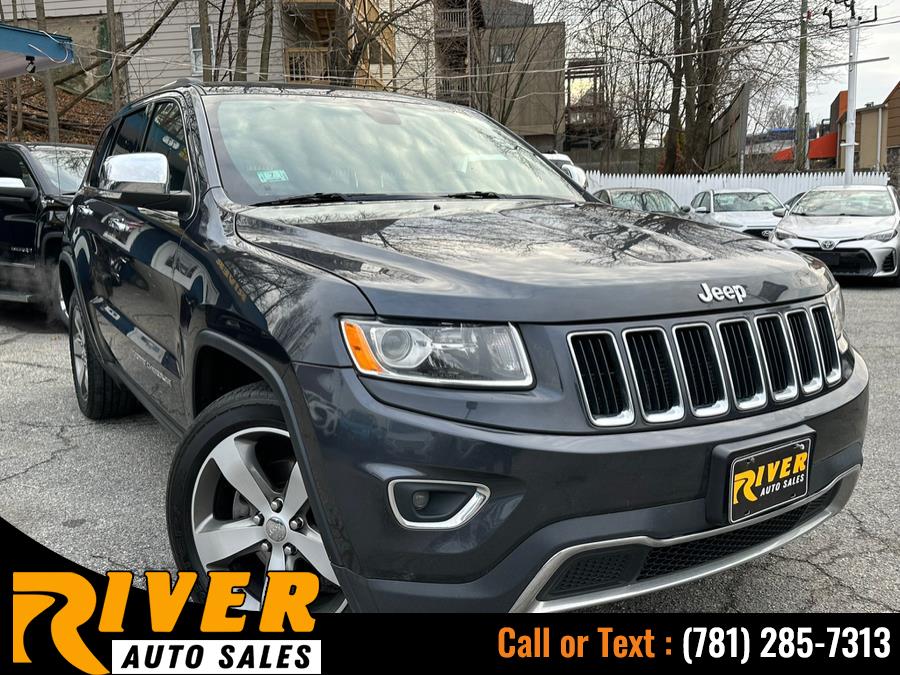 2015 Jeep Grand Cherokee 4WD 4dr Limited, available for sale in Malden, Massachusetts | River Auto Sales. Malden, Massachusetts