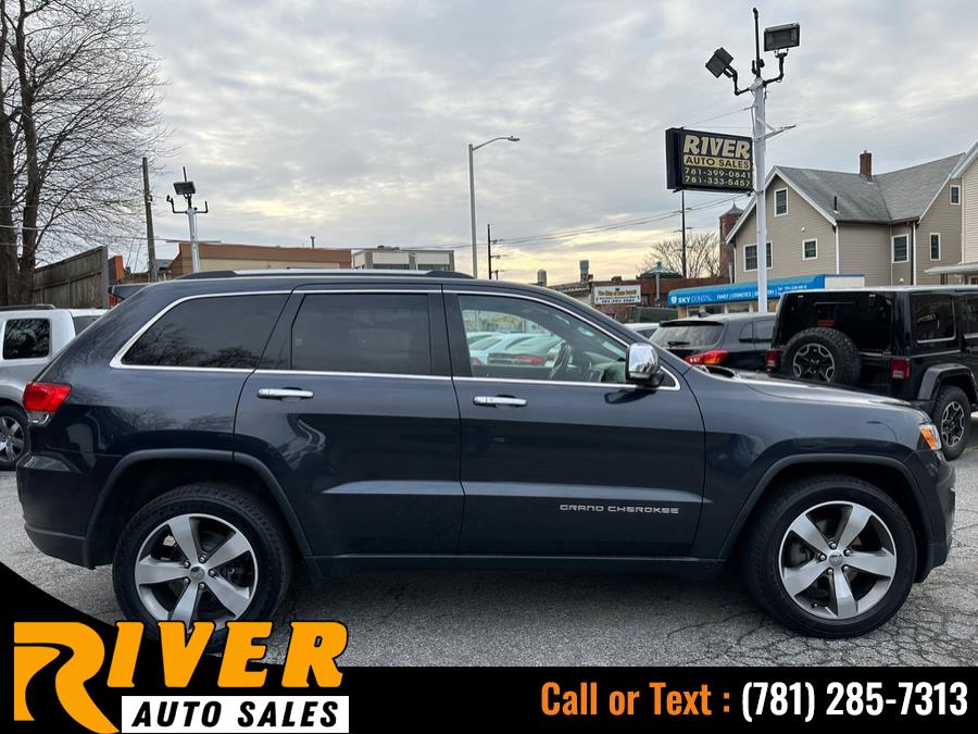 2015 Jeep Grand Cherokee 4WD 4dr Limited, available for sale in Malden, Massachusetts | River Auto Sales. Malden, Massachusetts 2015 Jeep Grand Cherokee 4WD 4dr Limited, available for sale in Malden, Massachusetts | River Auto Sales. Malden, Massachusetts