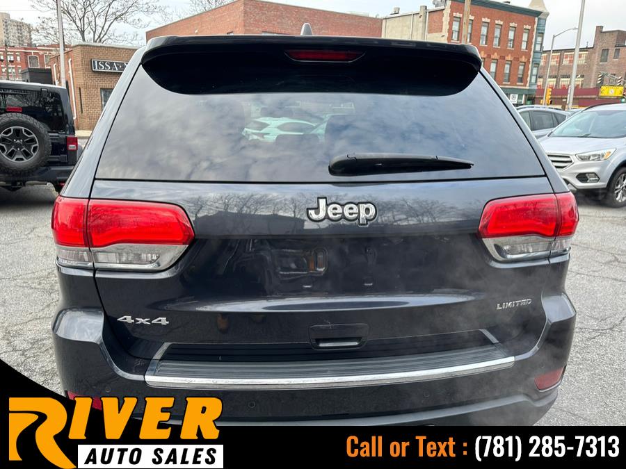 2015 Jeep Grand Cherokee 4WD 4dr Limited, available for sale in Malden, Massachusetts | River Auto Sales. Malden, Massachusetts 2015 Jeep Grand Cherokee 4WD 4dr Limited, available for sale in Malden, Massachusetts | River Auto Sales. Malden, Massachusetts
