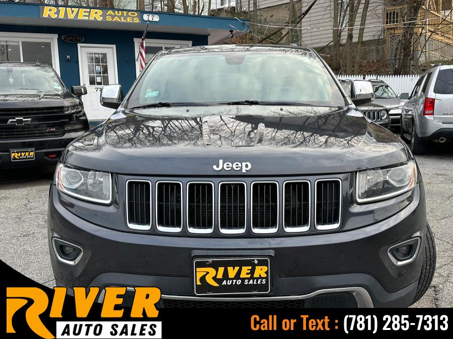 2015 Jeep Grand Cherokee 4WD 4dr Limited, available for sale in Malden, Massachusetts | River Auto Sales. Malden, Massachusetts 2015 Jeep Grand Cherokee 4WD 4dr Limited, available for sale in Malden, Massachusetts | River Auto Sales. Malden, Massachusetts