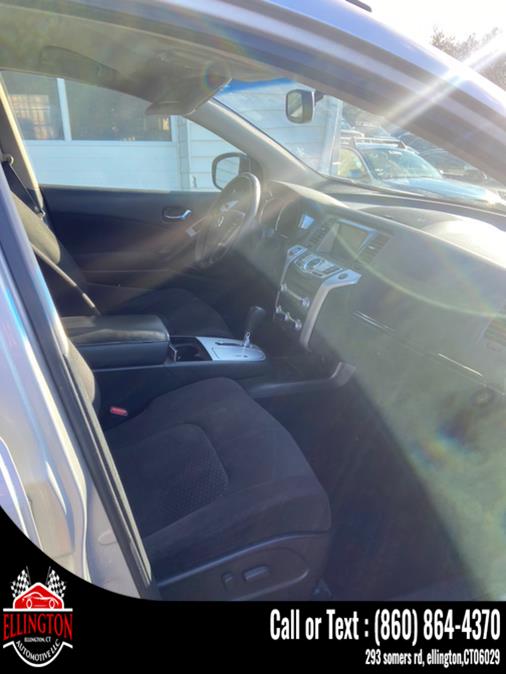2014 Nissan Murano AWD 4dr SV, available for sale in Ellington, Connecticut | Ellington Automotive LLC. Ellington, Connecticut 2014 Nissan Murano AWD 4dr SV, available for sale in Ellington, Connecticut | Ellington Automotive LLC. Ellington, Connecticut