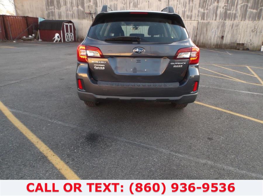 2015 Subaru Outback 4dr Wgn 2.5i PZEV, available for sale in Hartford, Connecticut | Lee Motors Sales Inc. Hartford, Connecticut 2015 Subaru Outback 4dr Wgn 2.5i PZEV, available for sale in Hartford, Connecticut | Lee Motors Sales Inc. Hartford, Connecticut