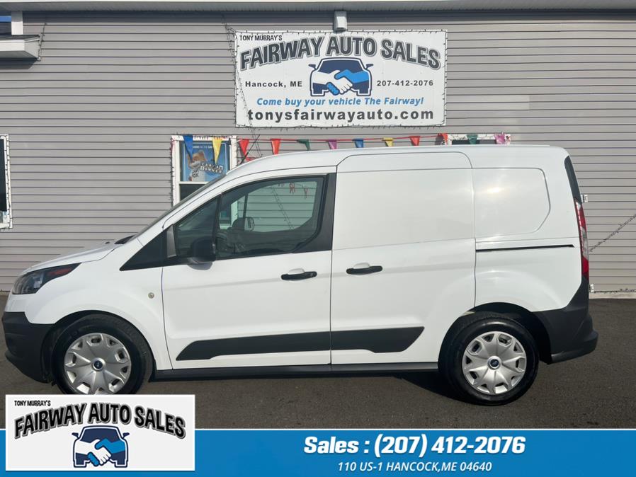 2015 Ford Transit Connect SWB XL, available for sale in Hancock, Maine | Fairway Auto Sales. Hancock, Maine