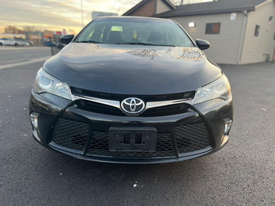 2015 Toyota Camry 4dr Sdn I4 Auto SE (Natl), available for sale in Springfield, Massachusetts | Jordan Auto Sales. Springfield, Massachusetts 2015 Toyota Camry 4dr Sdn I4 Auto SE (Natl), available for sale in Springfield, Massachusetts | Jordan Auto Sales. Springfield, Massachusetts