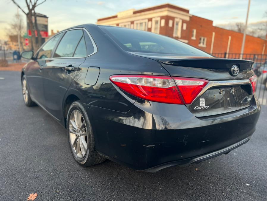 2015 Toyota Camry 4dr Sdn I4 Auto SE (Natl), available for sale in Springfield, Massachusetts | Jordan Auto Sales. Springfield, Massachusetts 2015 Toyota Camry 4dr Sdn I4 Auto SE (Natl), available for sale in Springfield, Massachusetts | Jordan Auto Sales. Springfield, Massachusetts