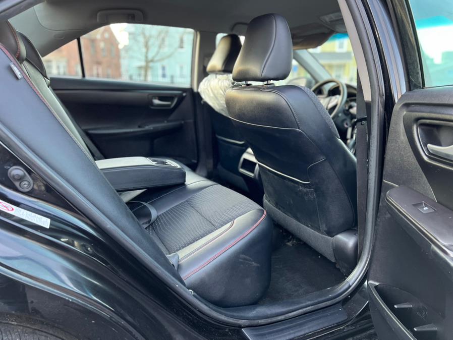 2015 Toyota Camry 4dr Sdn I4 Auto SE (Natl), available for sale in Springfield, Massachusetts | Jordan Auto Sales. Springfield, Massachusetts 2015 Toyota Camry 4dr Sdn I4 Auto SE (Natl), available for sale in Springfield, Massachusetts | Jordan Auto Sales. Springfield, Massachusetts