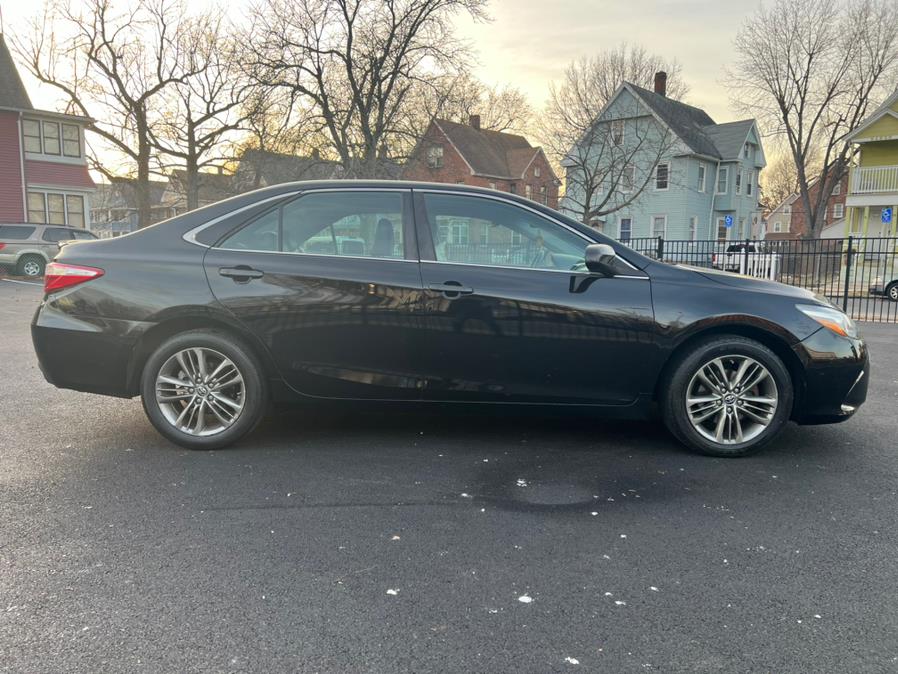 2015 Toyota Camry 4dr Sdn I4 Auto SE (Natl), available for sale in Springfield, Massachusetts | Jordan Auto Sales. Springfield, Massachusetts 2015 Toyota Camry 4dr Sdn I4 Auto SE (Natl), available for sale in Springfield, Massachusetts | Jordan Auto Sales. Springfield, Massachusetts