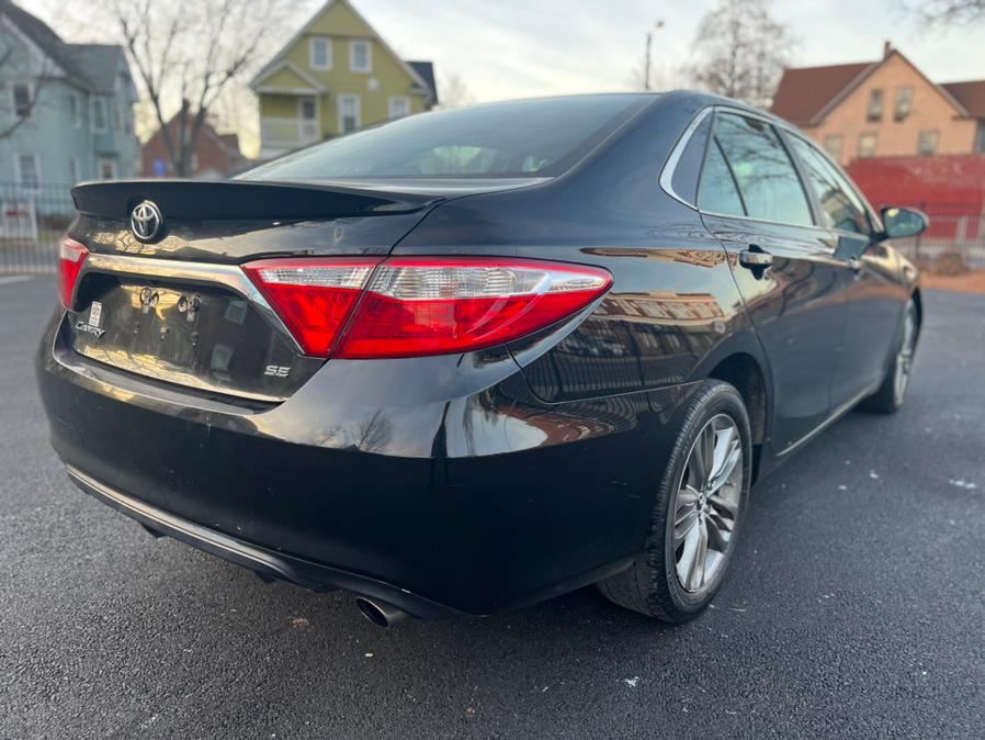 2015 Toyota Camry 4dr Sdn I4 Auto SE (Natl), available for sale in Springfield, Massachusetts | Jordan Auto Sales. Springfield, Massachusetts 2015 Toyota Camry 4dr Sdn I4 Auto SE (Natl), available for sale in Springfield, Massachusetts | Jordan Auto Sales. Springfield, Massachusetts