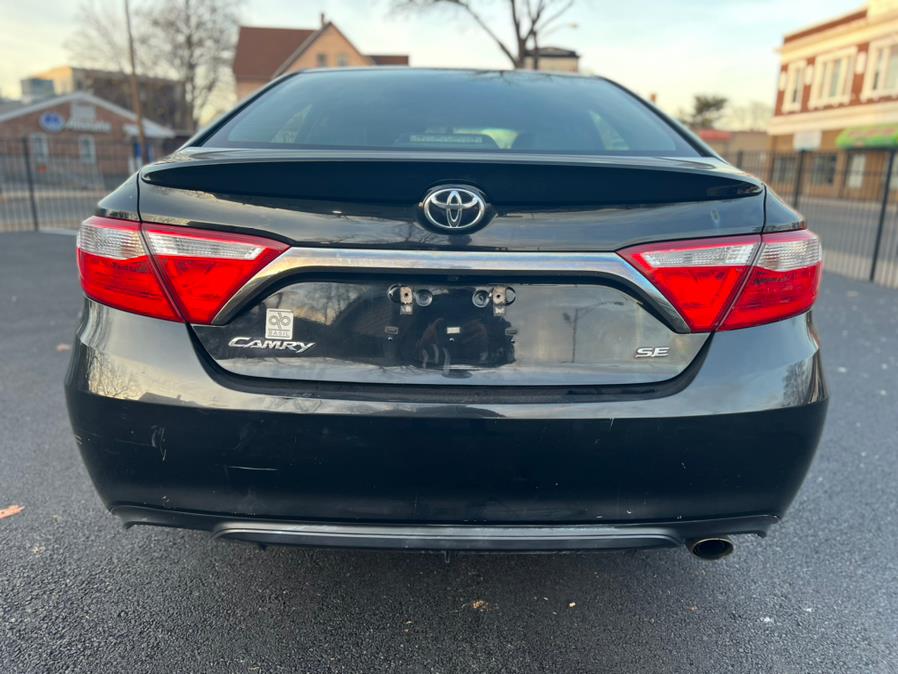 2015 Toyota Camry 4dr Sdn I4 Auto SE (Natl), available for sale in Springfield, Massachusetts | Jordan Auto Sales. Springfield, Massachusetts 2015 Toyota Camry 4dr Sdn I4 Auto SE (Natl), available for sale in Springfield, Massachusetts | Jordan Auto Sales. Springfield, Massachusetts