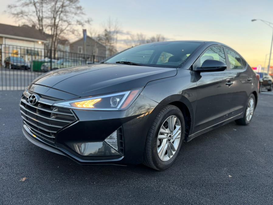 2020 Hyundai Elantra SEL IVT, available for sale in Springfield, Massachusetts | Jordan Auto Sales. Springfield, Massachusetts