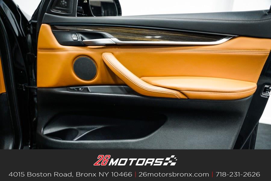 2017 BMW X6 xDrive50i Sports Activity Coupe, available for sale in Bronx, New York | 26 Motors Bronx. Bronx, New York 2017 BMW X6 xDrive50i Sports Activity Coupe, available for sale in Bronx, New York | 26 Motors Bronx. Bronx, New York